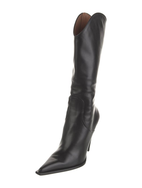 Paris Texas Leather Boots