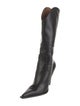 Paris Texas Leather Boots