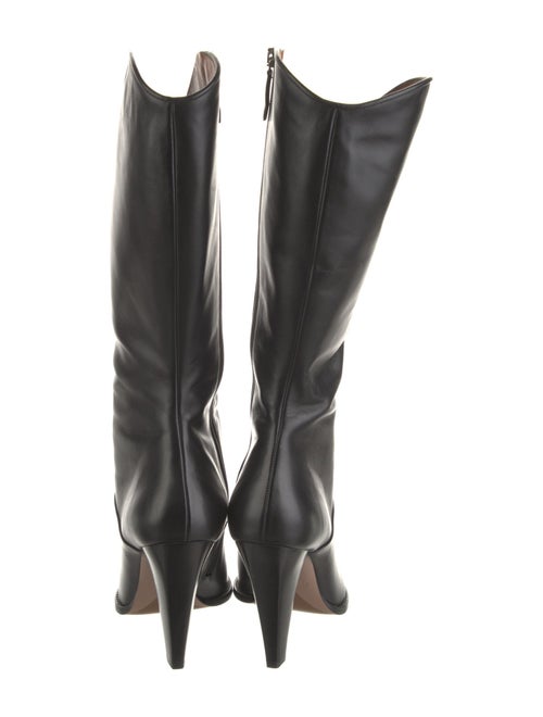 Paris Texas Leather Boots