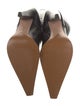 Paris Texas Leather Boots