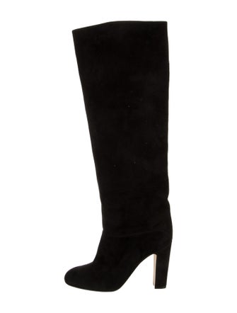 Paris Texas Suede Boots