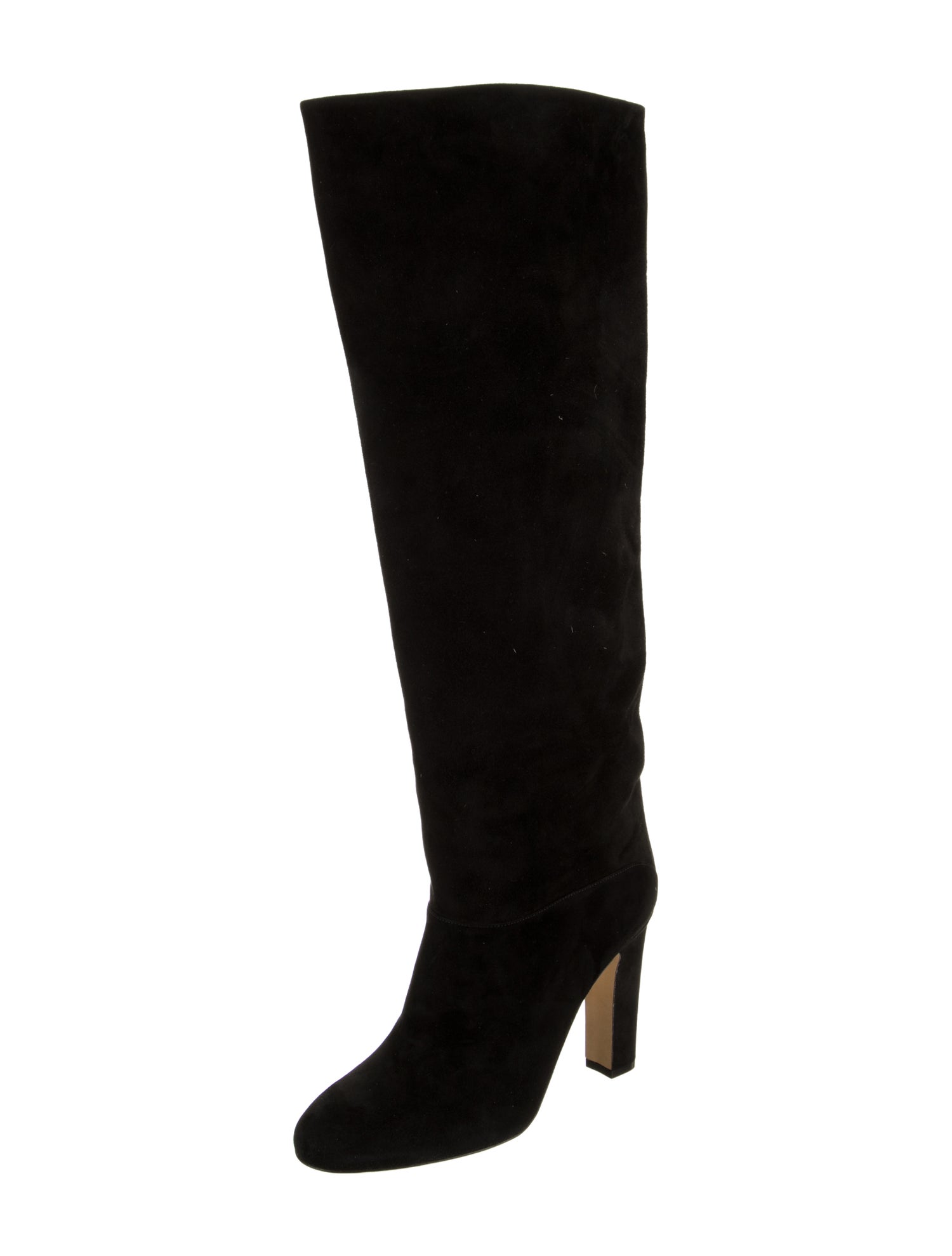 Paris Texas Suede Boots
