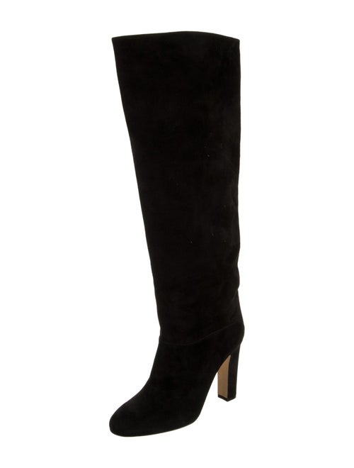 Paris Texas Suede Boots