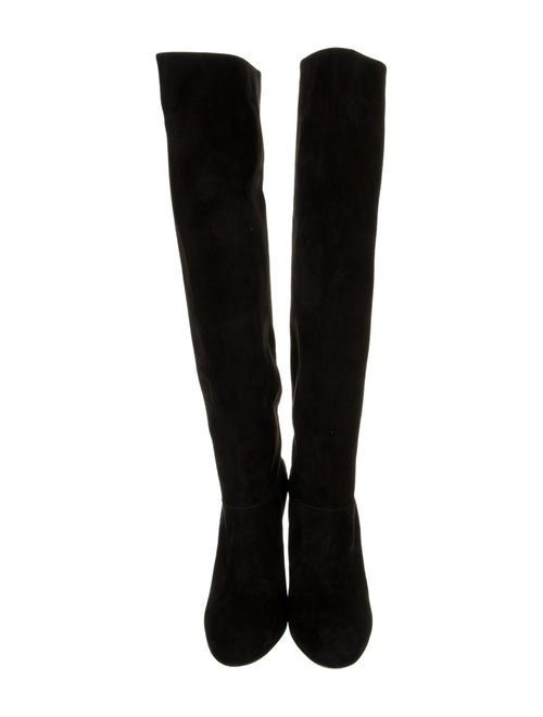 Paris Texas Suede Boots