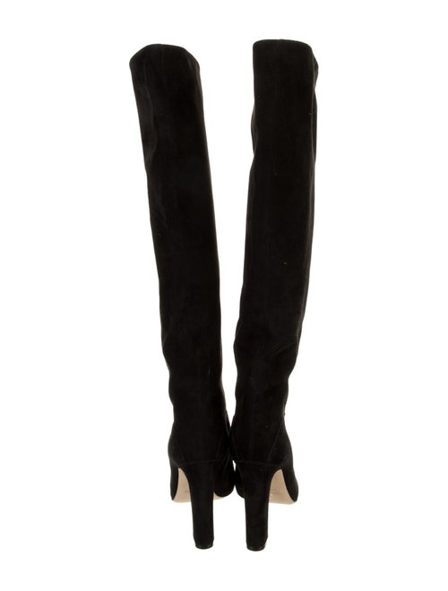 Paris Texas Suede Boots