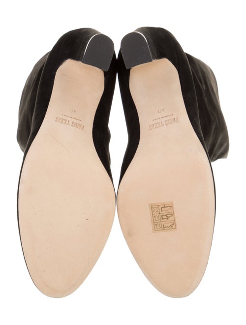 Paris Texas Suede Boots