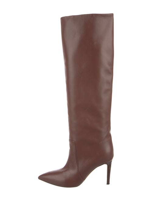 Paris Texas Leather Boots