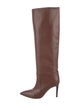 Paris Texas Leather Boots