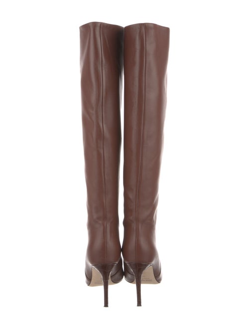 Paris Texas Leather Boots