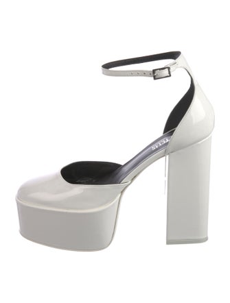 Paris Texas Patent Leather D'Orsay Pumps