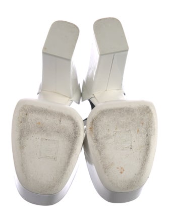 Paris Texas Patent Leather D'Orsay Pumps