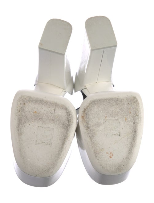 Paris Texas Patent Leather D'Orsay Pumps