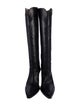 Paris Texas Leather Riding Boots