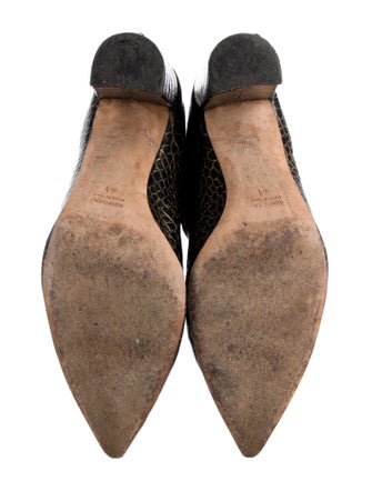 Paris Texas Leather Boots