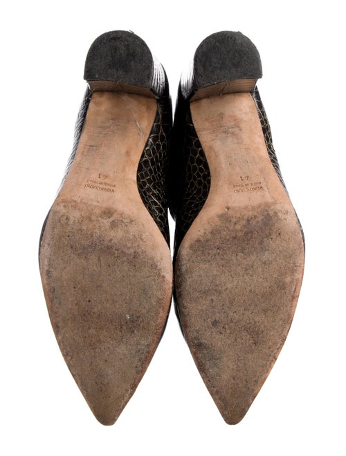 Paris Texas Leather Boots