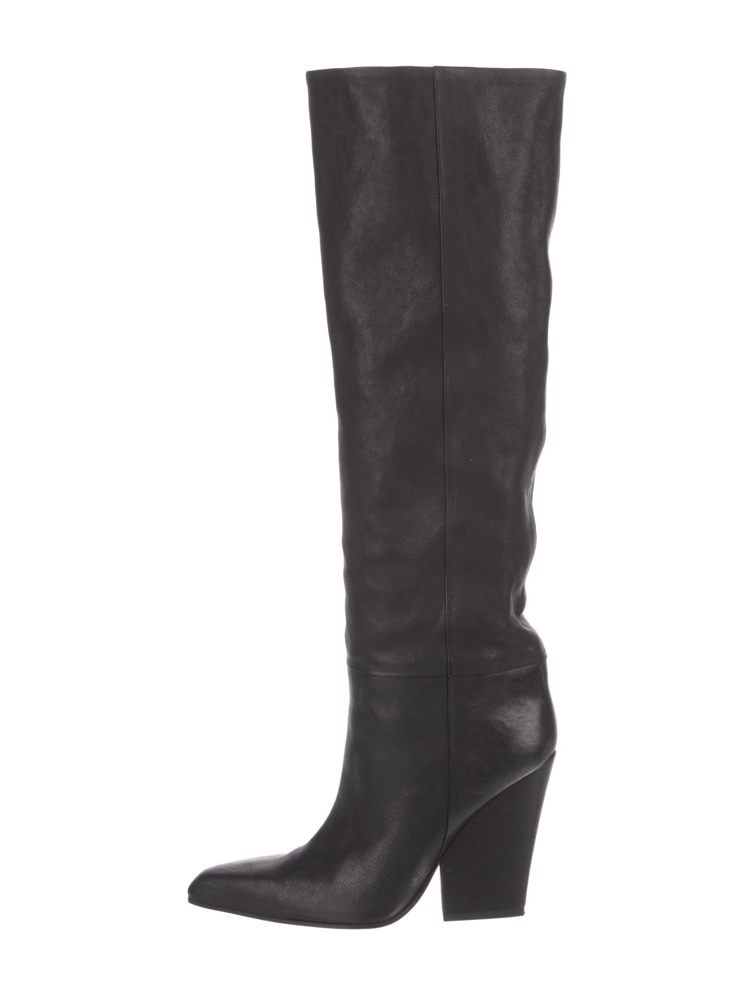 Paris Texas Leather Boots