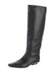 Paris Texas Leather Riding Boots