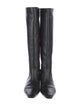 Paris Texas Leather Riding Boots
