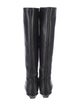 Paris Texas Leather Riding Boots