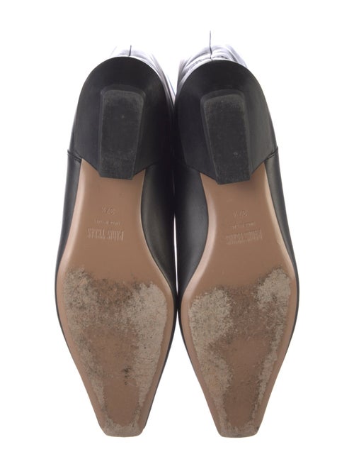 Paris Texas Leather Riding Boots