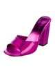 Paris Texas Patent Leather Slides