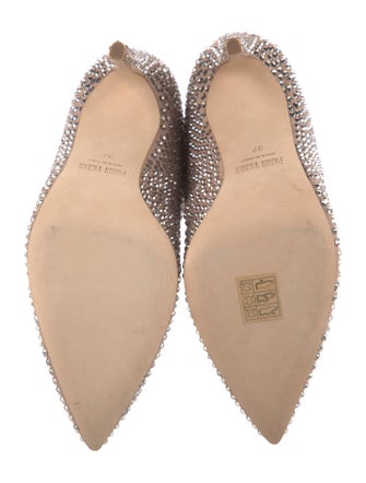 Paris Texas Crystal Crystal Embellishments Boots