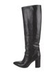 Paris Texas Leather Boots