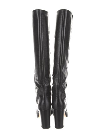 Paris Texas Leather Boots