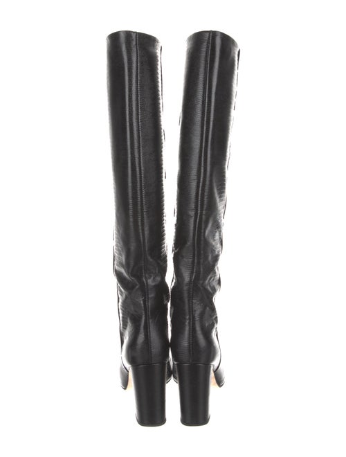 Paris Texas Leather Boots