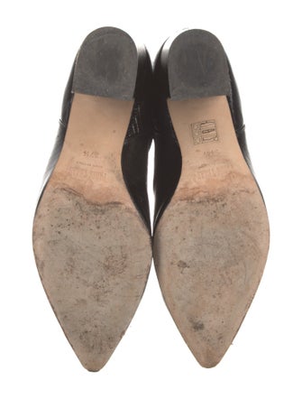 Paris Texas Leather Boots