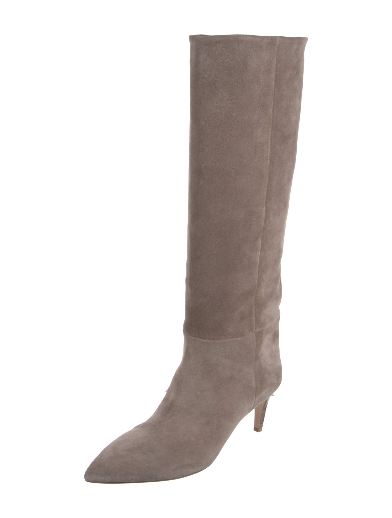 Paris Texas Suede Boots