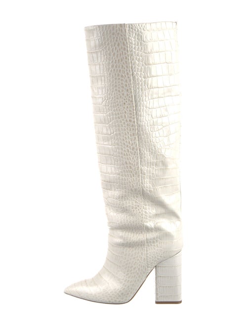 Paris Texas Leather Boots