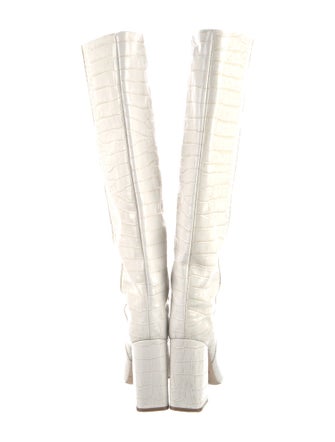 Paris Texas Leather Boots