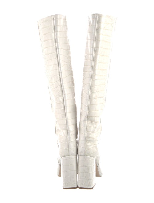 Paris Texas Leather Boots