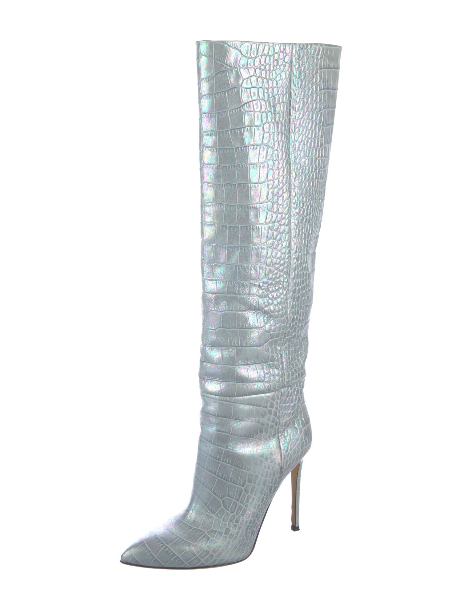 Paris Texas Alligator Boots