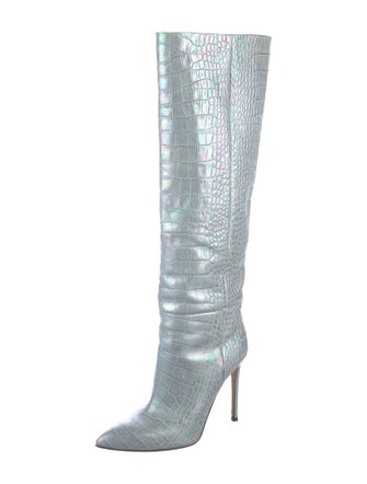 Paris Texas Alligator Boots