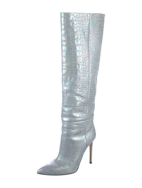 Paris Texas Alligator Boots