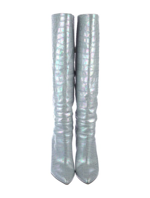 Paris Texas Alligator Boots