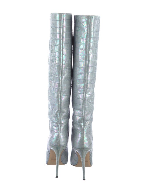 Paris Texas Alligator Boots