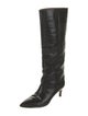 Paris Texas Leather Riding Boots