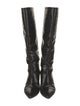 Paris Texas Leather Riding Boots