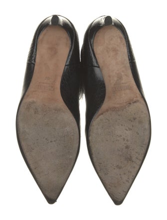 Paris Texas Leather Riding Boots