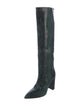 Paris Texas Embossed Leather Boots