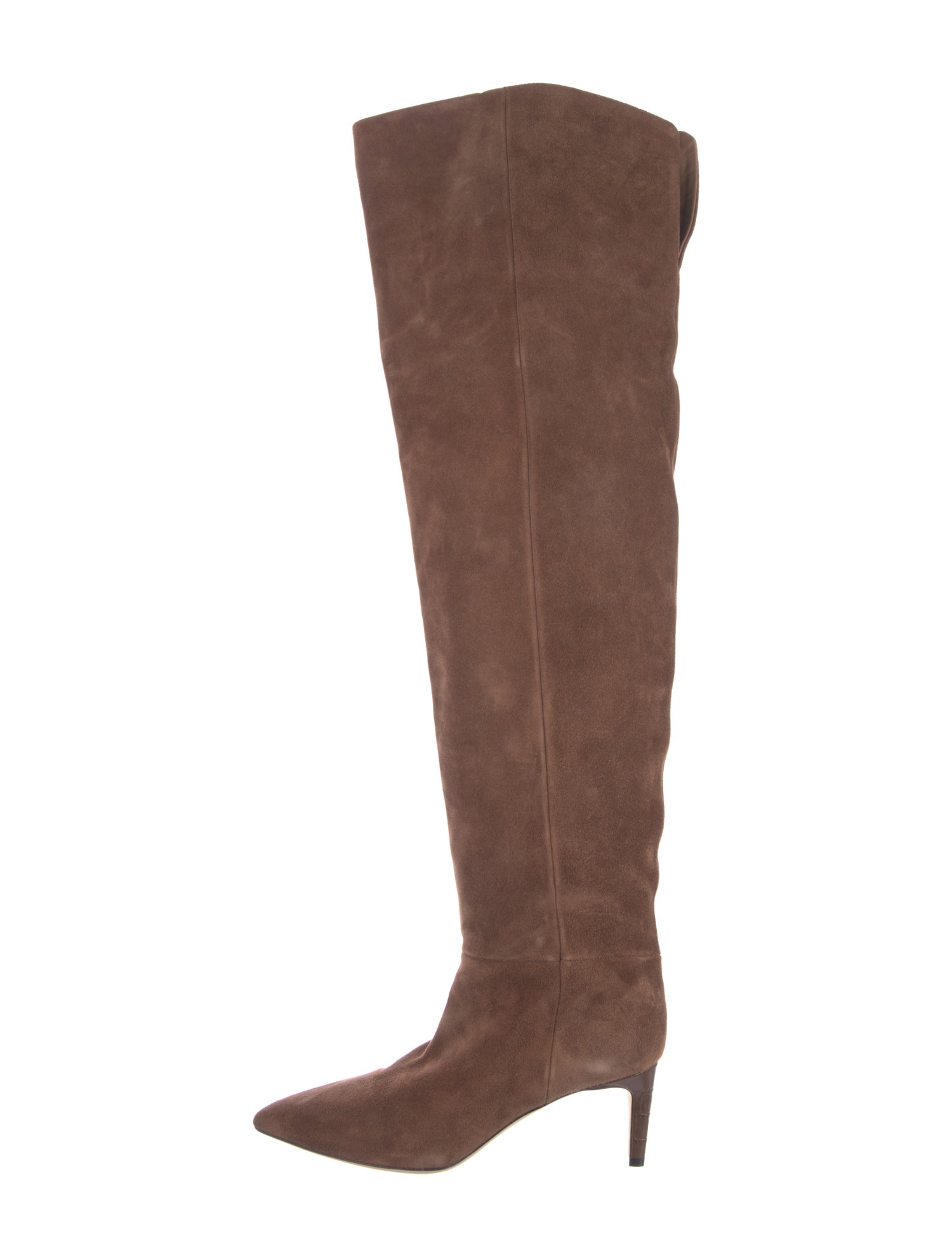 Paris Texas Leather Boots