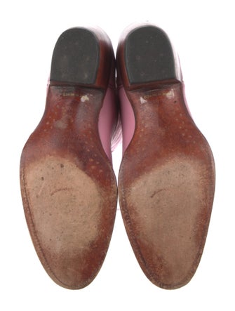 Paris Texas Leather Patterned Western Boots