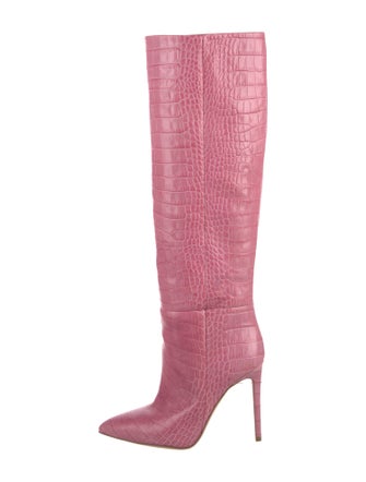 Paris Texas Crocodile Boots