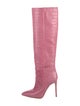 Paris Texas Crocodile Boots
