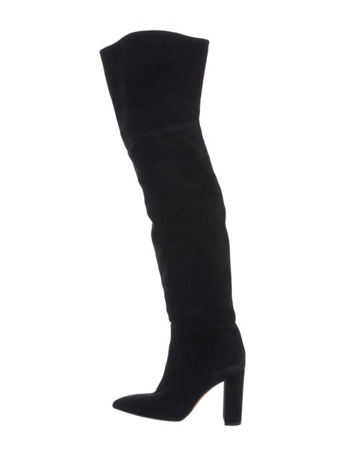 Paris Texas Suede Boots