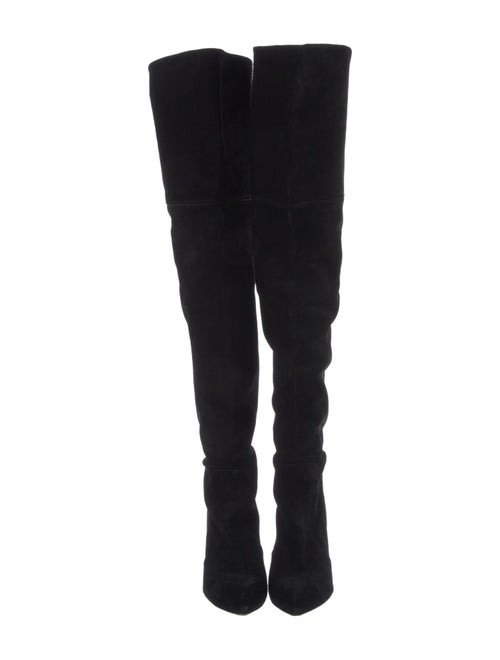 Paris Texas Suede Boots