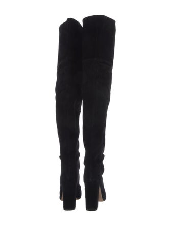 Paris Texas Suede Boots